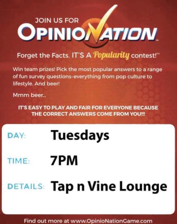 Tap n Vine tweet media