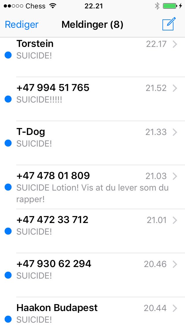 The Street's tryin' to kill me! #SuicideSolution # InsideRockCafe