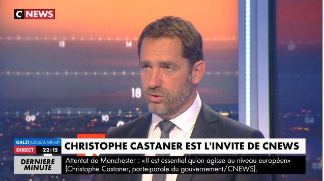 CCastaner's tweet photo. Plus de 75 % des jeunes commencent par un emploi précaire, on doit changer celà #cnews #galziminuit #gouvernementmacron @ccastaner https://t.co/tAk1QKDzr2