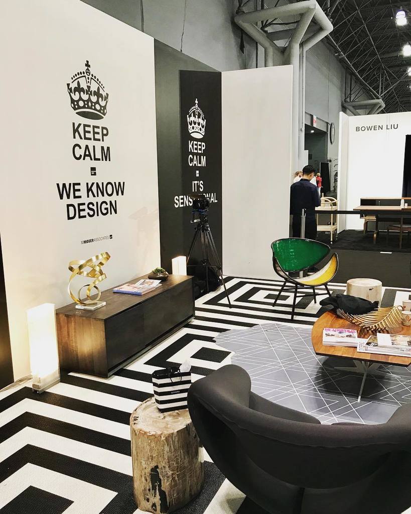 fromthesourceny's tweet photo. Loving our collaboration with designers  @mmosernyc for the @icff_nyc Press Lounge!

#icff2017 #icff #mmoser #ftsn… https://t.co/rZiehN6P5U https://t.co/cKvj2qJD5B