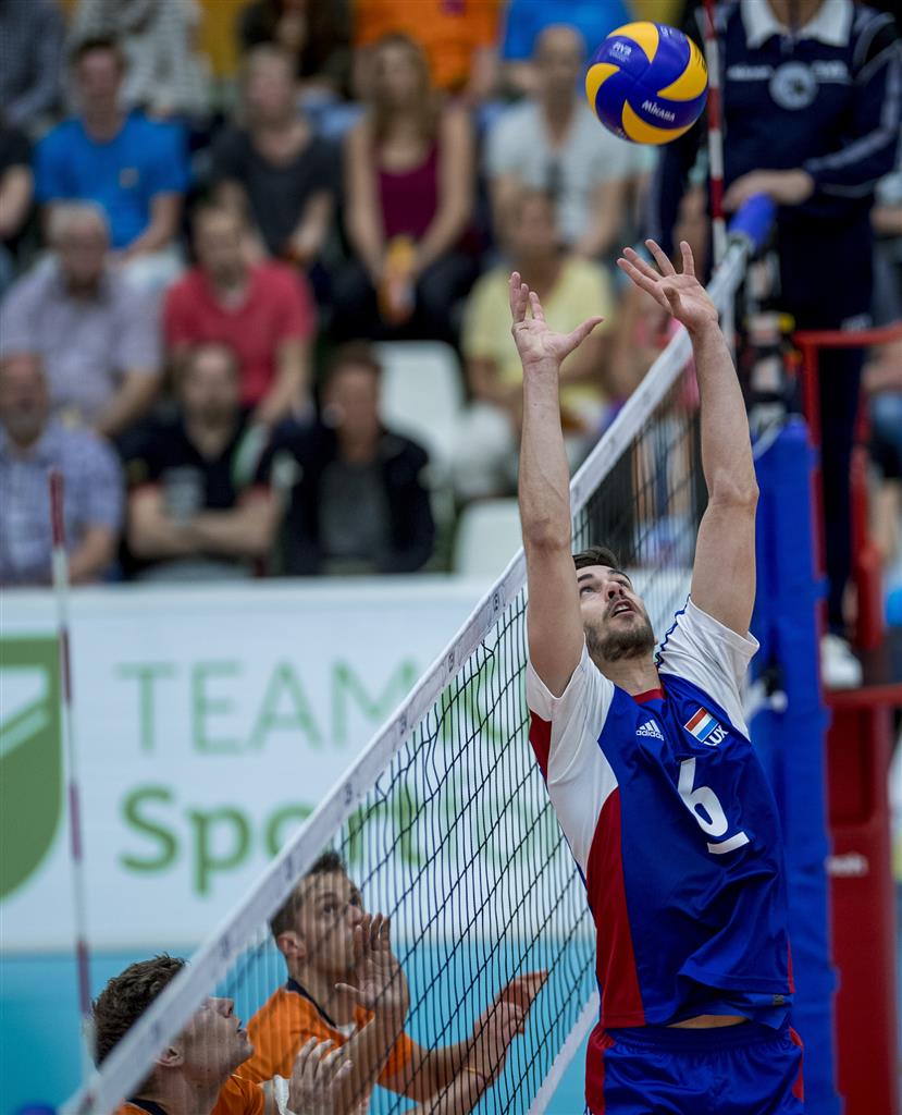 European Volleyball tweet media