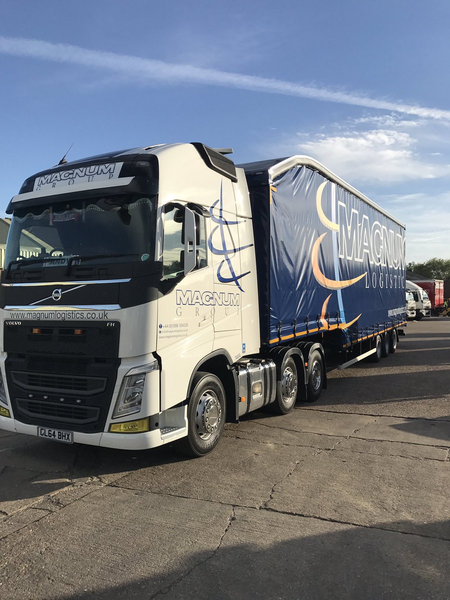 Due to growth in the business we have added another double decker!