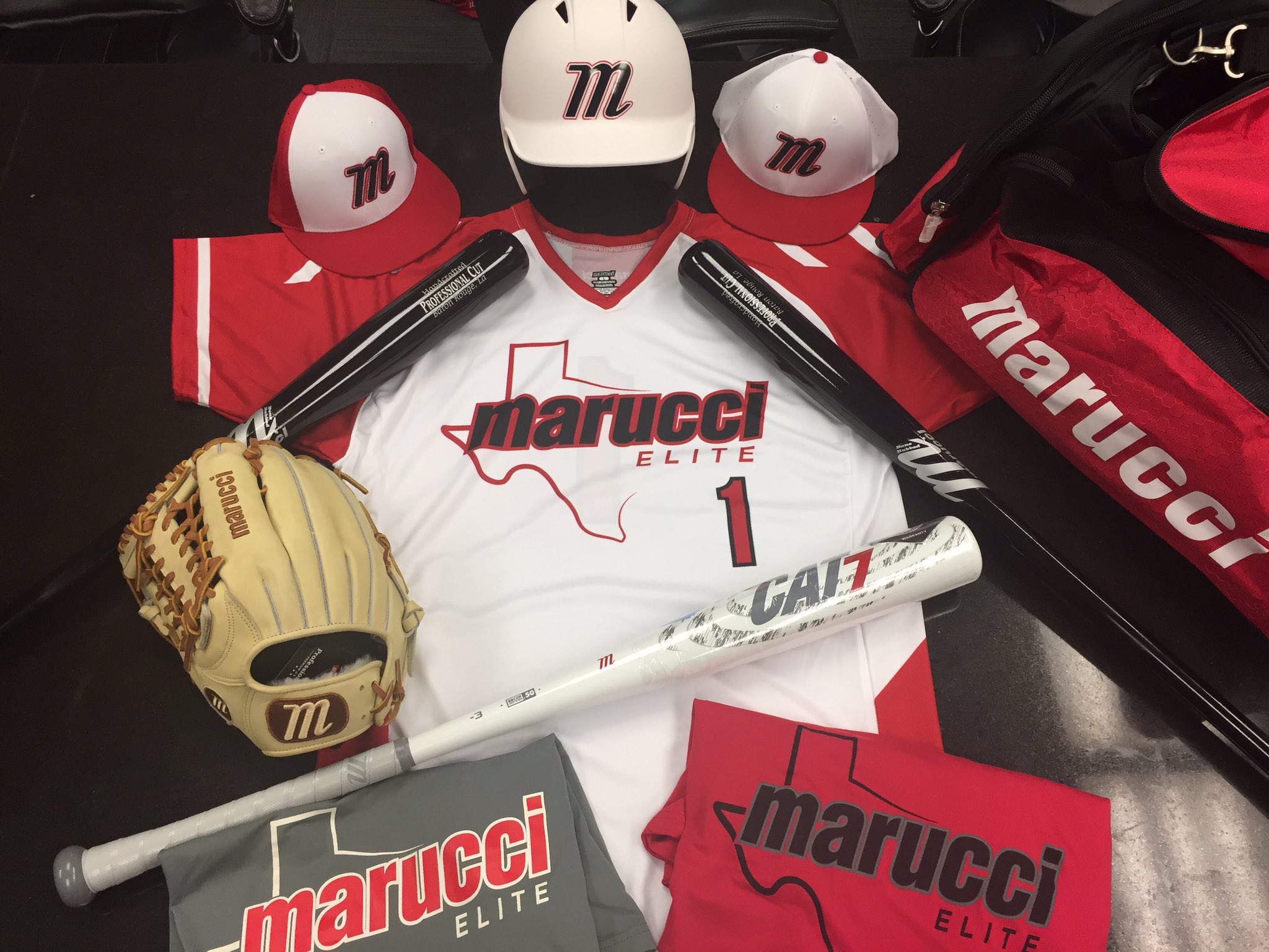 marucci uniforms