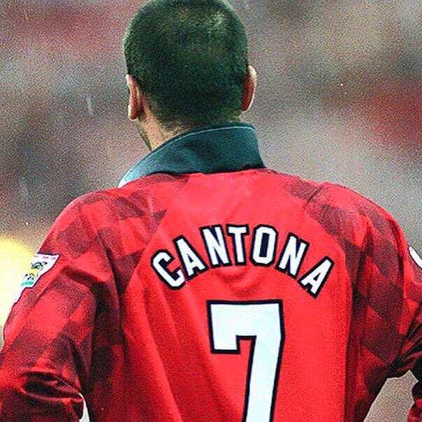 \"The ball is like a woman. It loves to be caressed\" - Eric Cantona

Happy Birthday, KING ! 