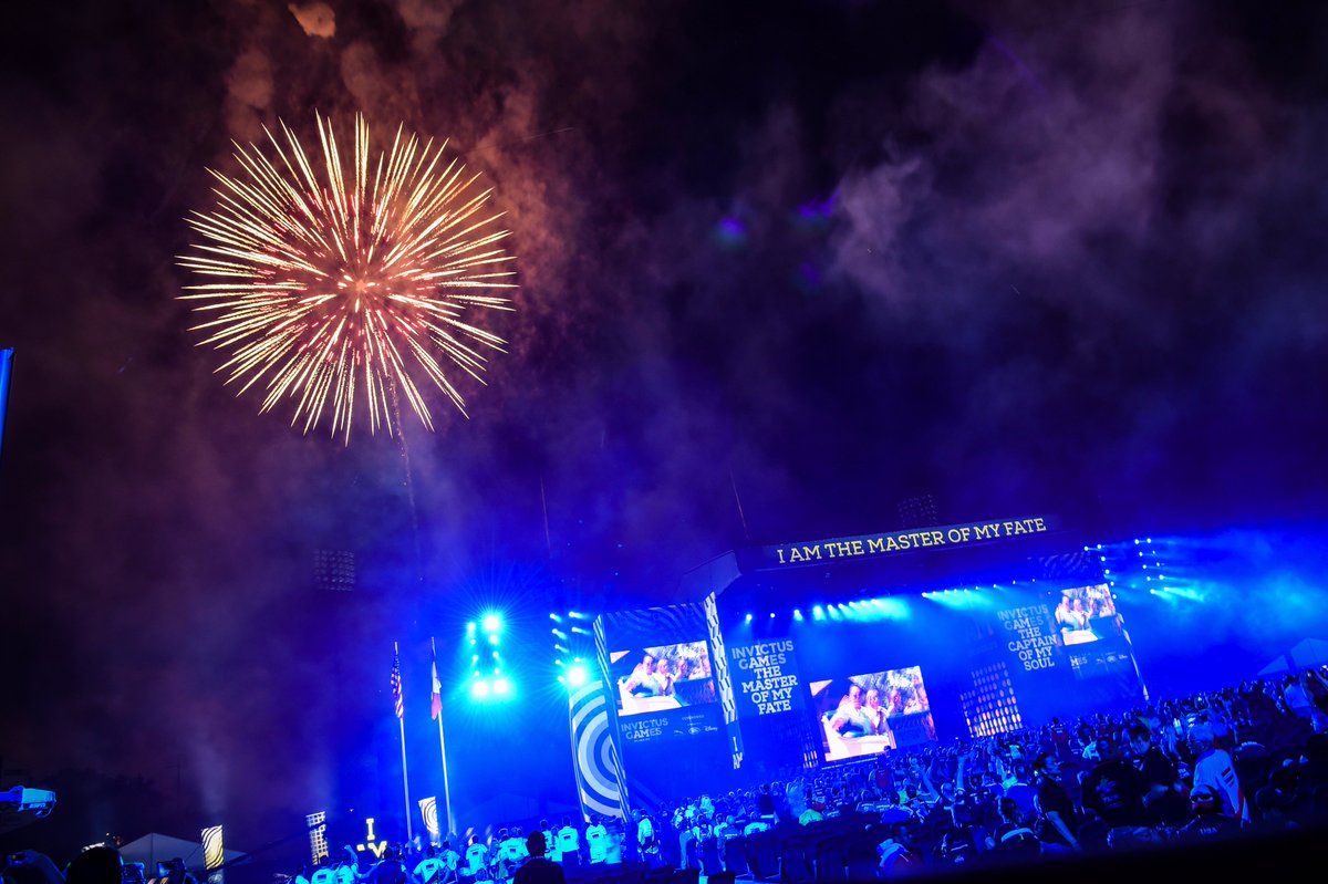 InvictusGames25's tweet image. We are exactly 4 months away from the Opening Ceremony @AirCanadaCentre for the third #InvictusGames in Toronto this fall! #IG2017 #IAM