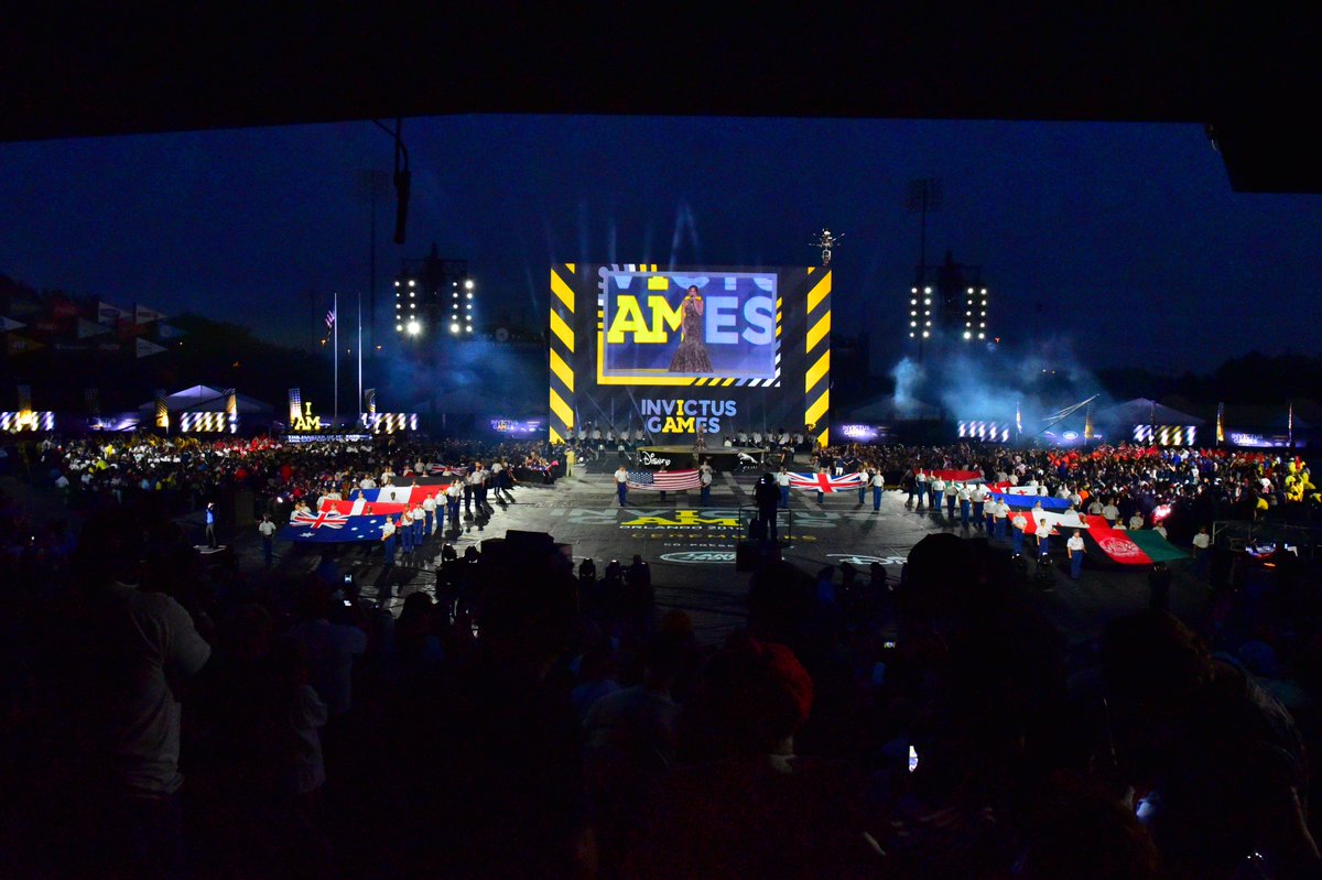 InvictusGames25's tweet image. We are exactly 4 months away from the Opening Ceremony @AirCanadaCentre for the third #InvictusGames in Toronto this fall! #IG2017 #IAM