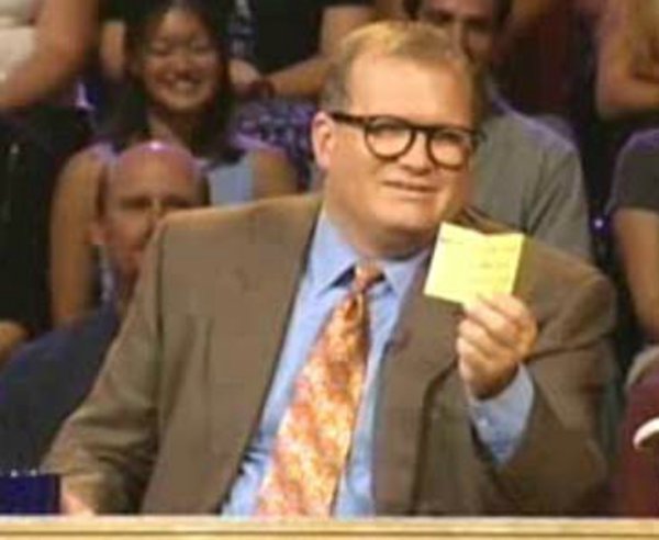 Happy Birthday Drew Carey! 