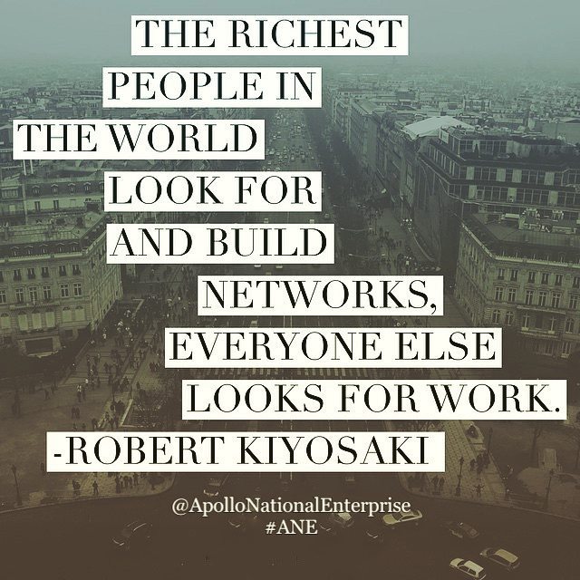 ApolloNational's tweet photo. #Networking its one of the most fundamental levels in learning #buisness It enables you to be able to gain new insights &amp; offers new! #ANE https://t.co/78zvuCl0md