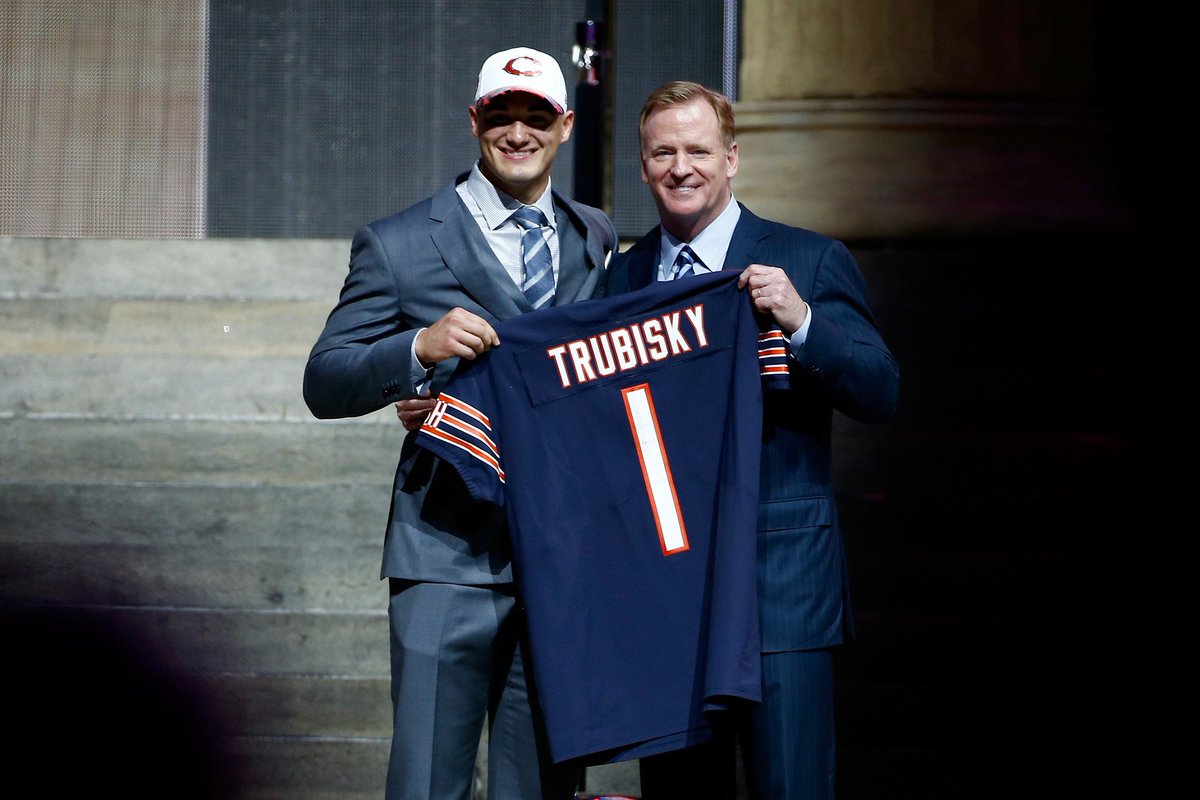 MashChicago's tweet photo. Grades and analysis of the Chicago Bears 2017 draft class.
https://t.co/ibzPBcmIB0 https://t.co/iM1kgvDgXr