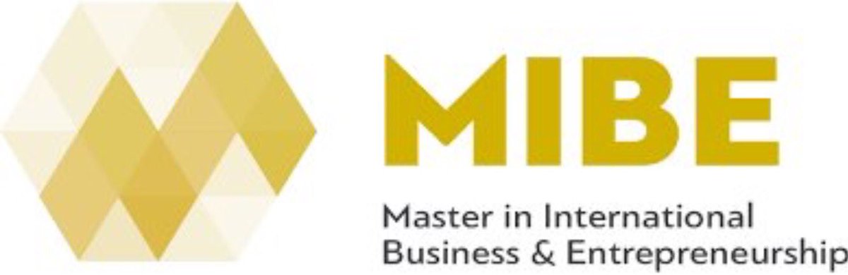 Insieme a <a href="/UniPV/">Università di Pavia</a> per il Master <a href="/MibePavia/">MIBE</a> - Laurea magistrale in management. Iscrizioni fino al 21/6. mibe.unipv.it/mibe-applicati…