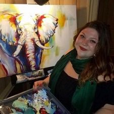 .<a href="/TenyaColemon/">Tenya</a> sits down with Bree Stallings @breequixote at 6:30pmEST for a chat about #Art &amp; #SocialChange #CLT #CommunityRadio