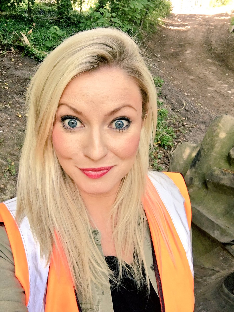 nikkideano's tweet photo. Top day filming for our @ScanComputers Tech Show out June 2nd 📺 here's a sneaky clue what's involved 🕵🏼 #360fly #fisheyelens #techpresenter https://t.co/4DuKF8Sv7O