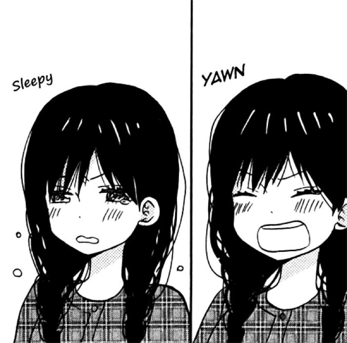 “Argh. . I'm so sleepy. .”

Belle says through a yawn, struggle to keep her eyes opened. 

[★] #Openrp [☆]