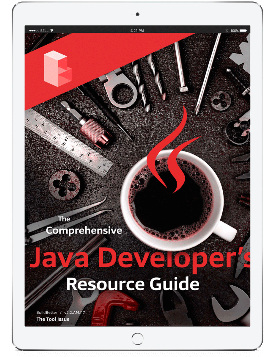Stackify's tweet image. This one-stop #Java resource guide for #javadevs is a freebie that you&apos;ll love. bit.ly/2qzpOYr