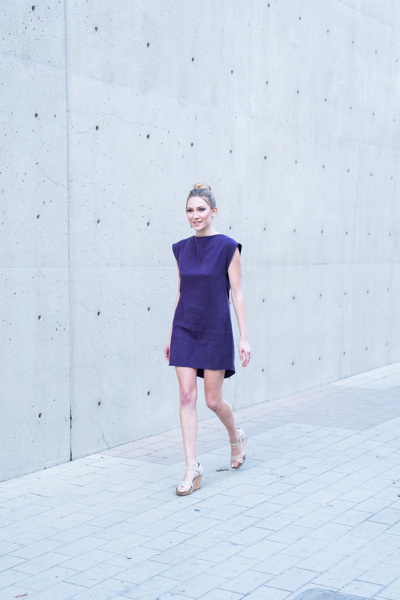 . <a href="/SixChelbyDC/">SixChel byDinaChavez</a> Fall love with #Elizabeth the dress for fit for a modern #ethical #style icon! #fashionrevolution goo.gl/mUfTY4