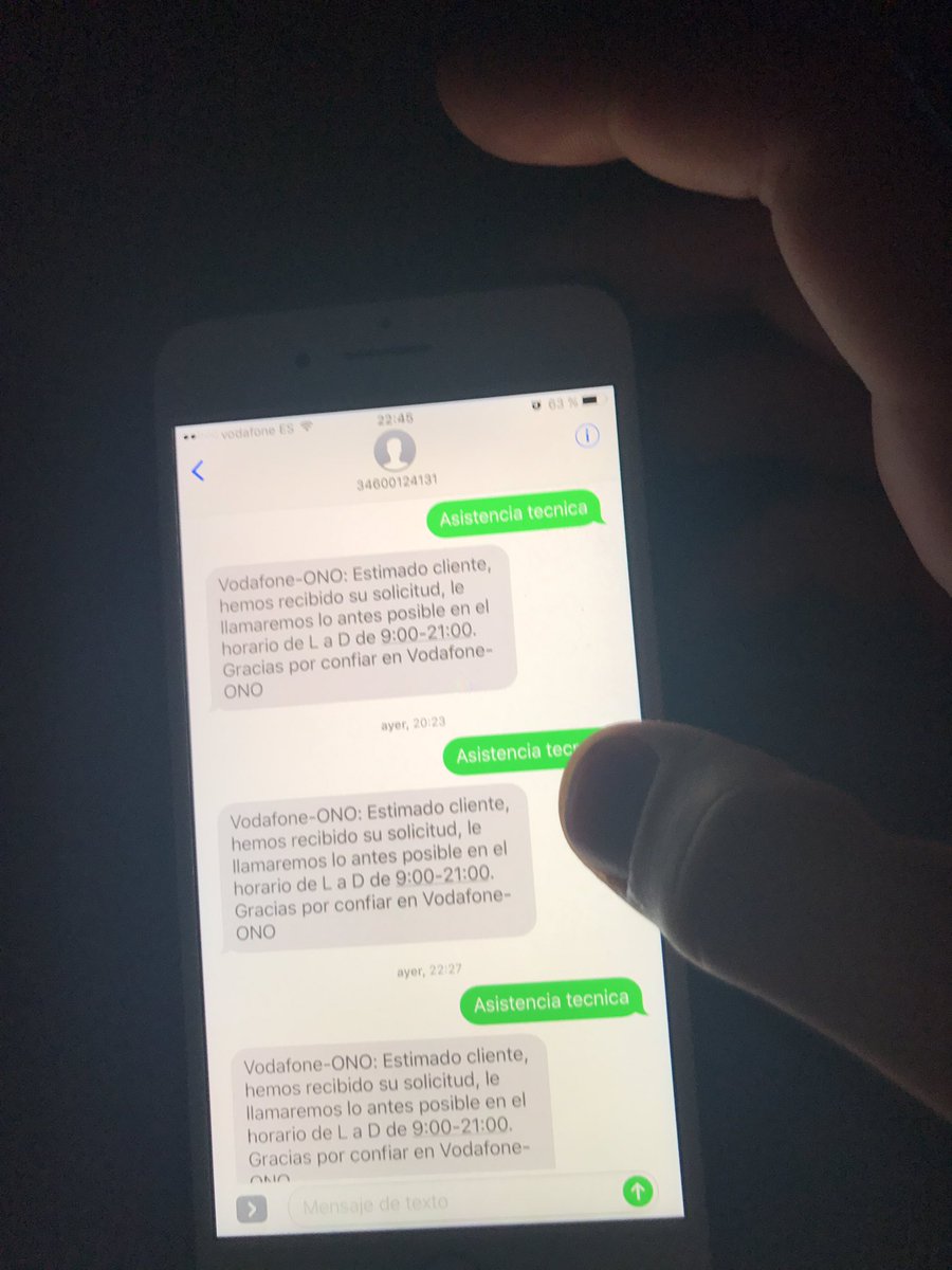 javitomadrid11's tweet image. . @vodafone_es no teneis verguenza! No contrateis vodafone. Cualquier otra mejor. @Telefonica @jazztel_es @yoigo @orange_es