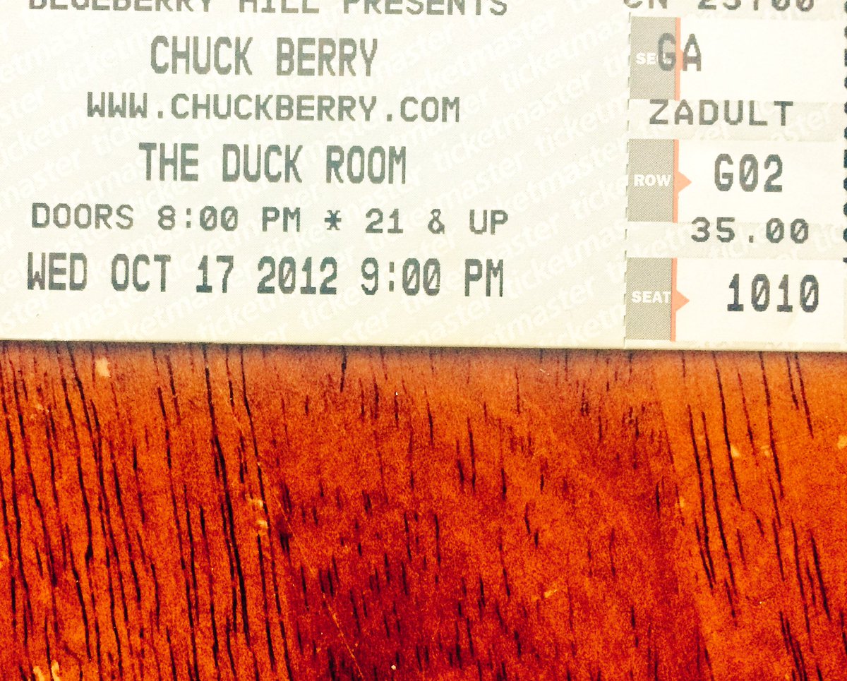 Ticket Stub Tuesday tweet media