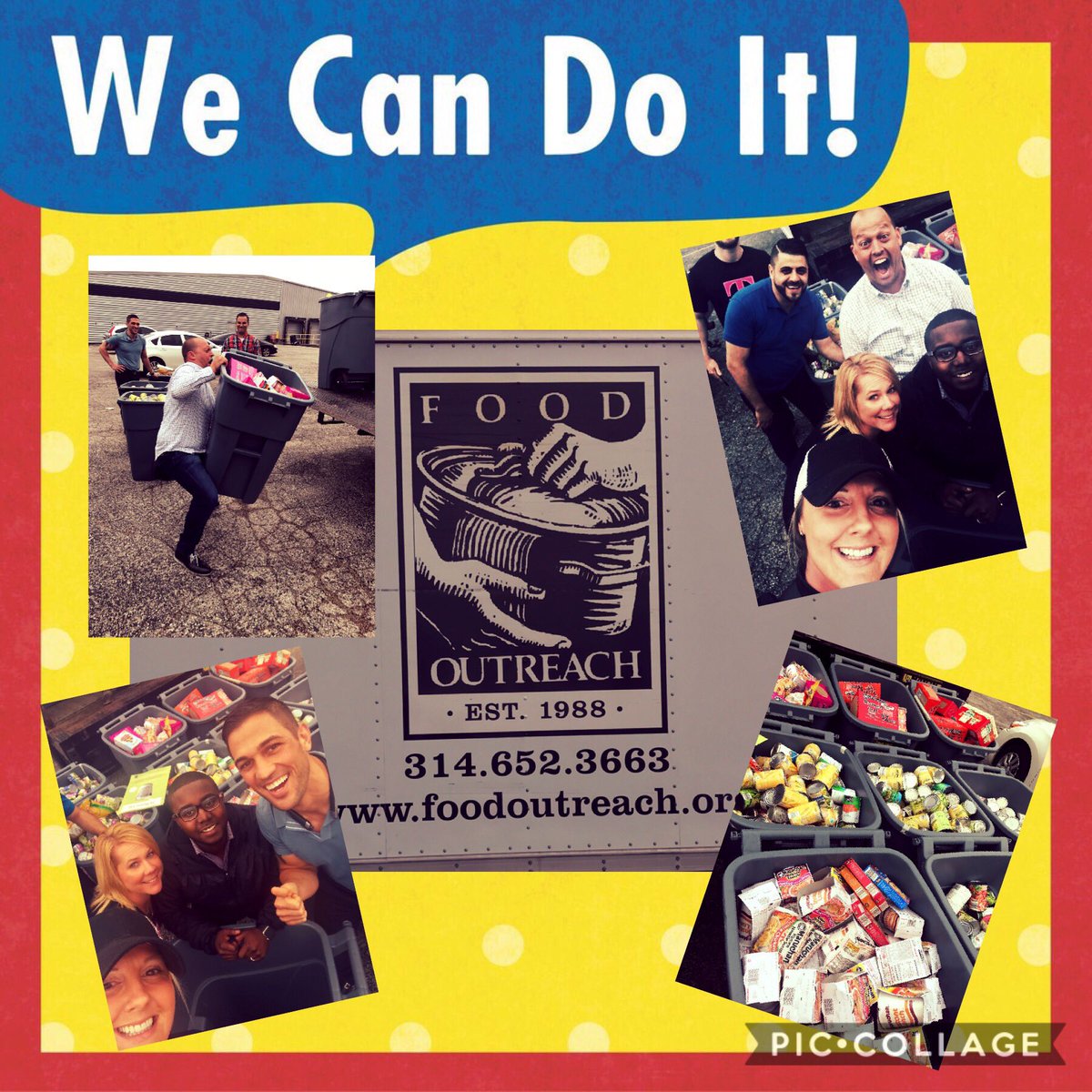 We canned it up today#WVisThePlaceToBe #NCredible @chris_tmobile <a href="/CP_Polizzi/">Chris Polizzi</a> <a href="/MLane383/">Matt Lane</a> @MollisonTmoBiz @Kenyadunn12 <a href="/tmolilmac/">Tammy McDonald</a> <a href="/BrockTilley/">Brock Tilley</a>