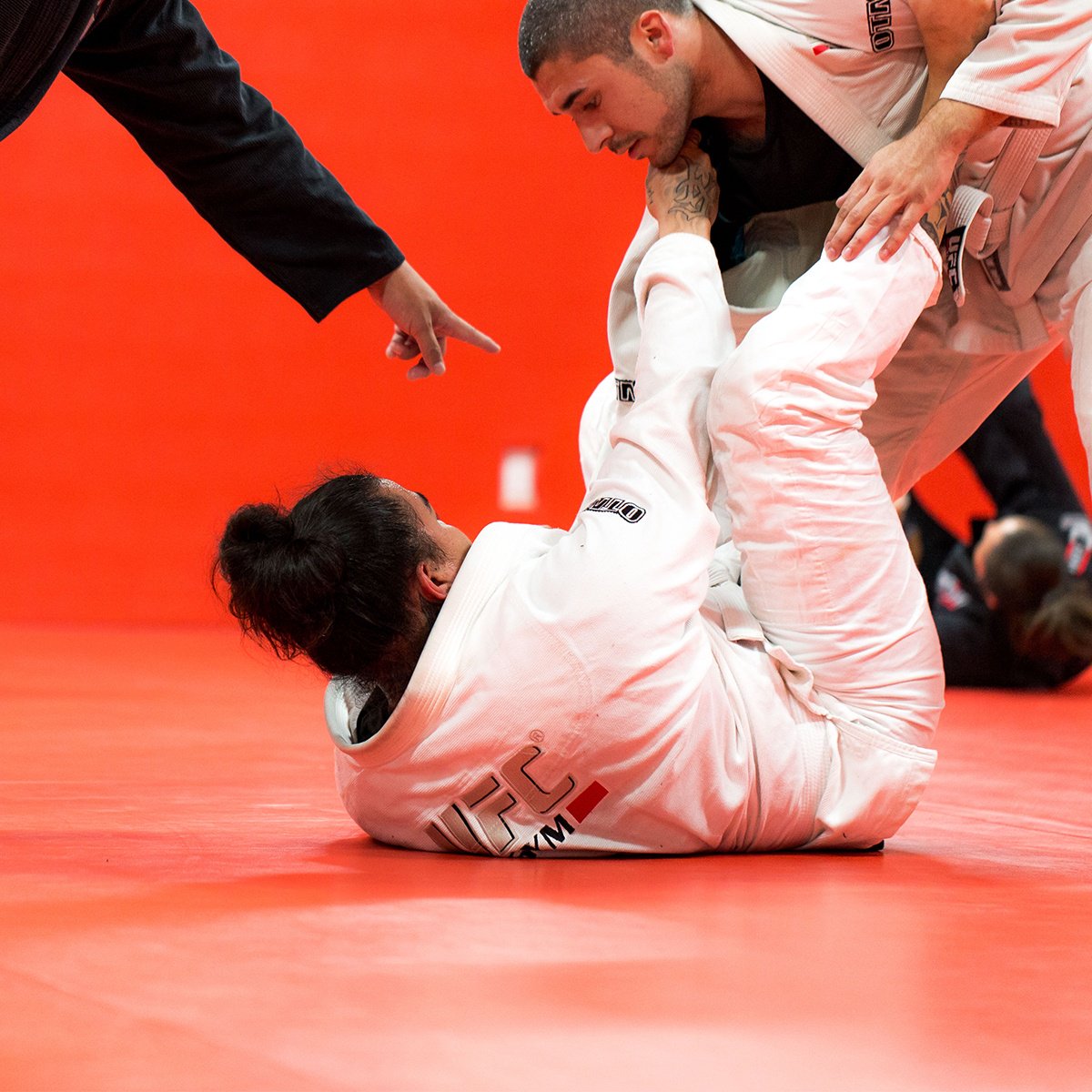 Knowing is not enough, we must apply. UFCGYM ufc bjj jiujitsu UFC GYM