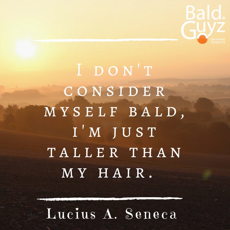 BaldGuyz's tweet image. So does this mean that he has hair on his feet? #Quotes #BaldHumor #BaldQuotes #Baldness #BaldGuyz #MyUniversalVIP