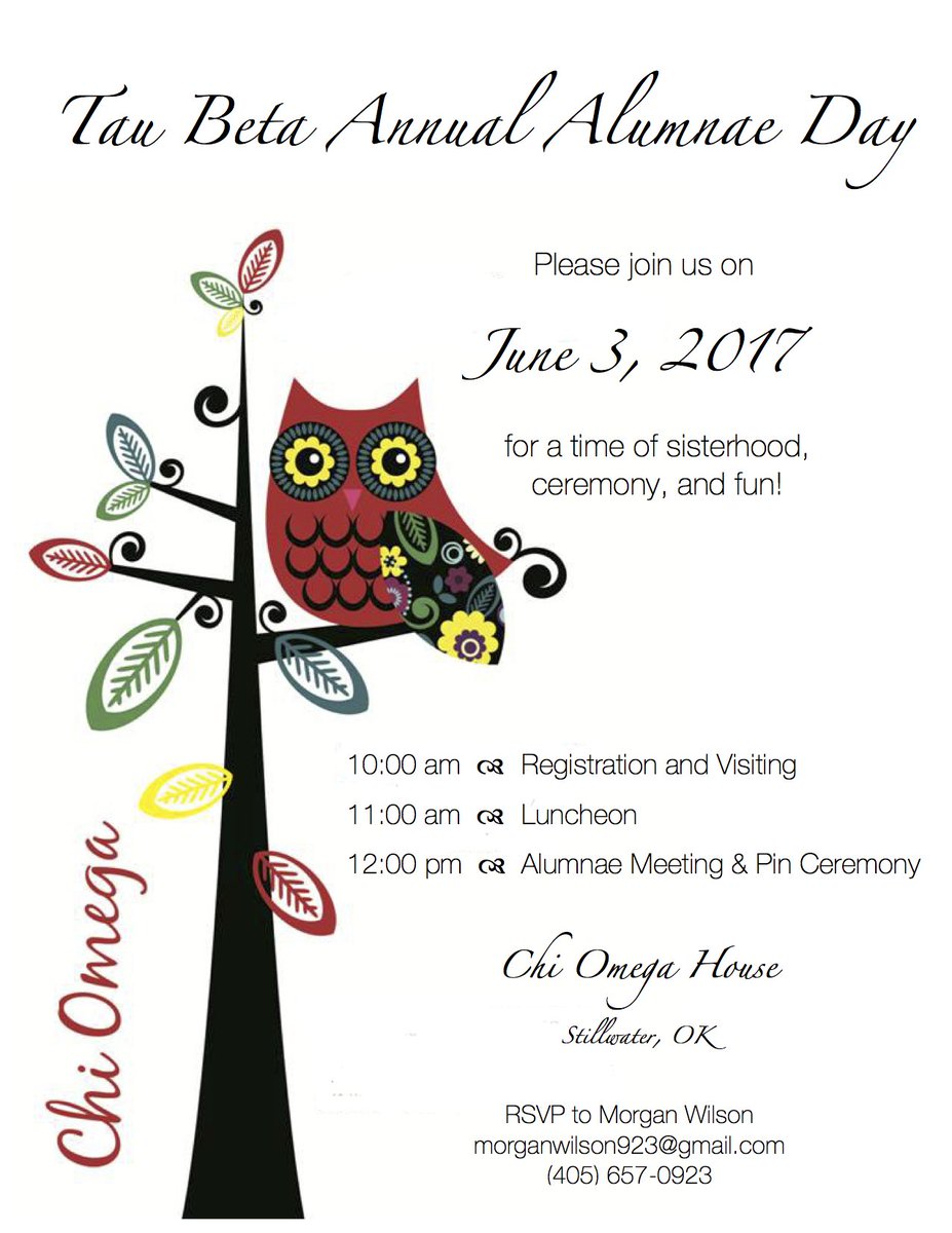 Tau Beta, Chi Omega (@taubetachiomega) on Twitter photo 