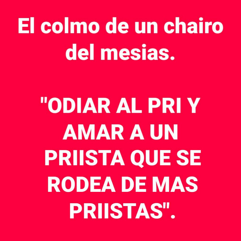 MilioCelori's tweet photo. #NetasQuePuedenDoler
https://t.co/PP6lk1FNnX
