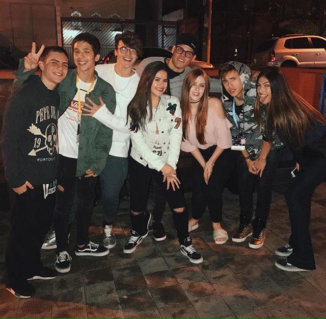 Pega esse squad! 💙