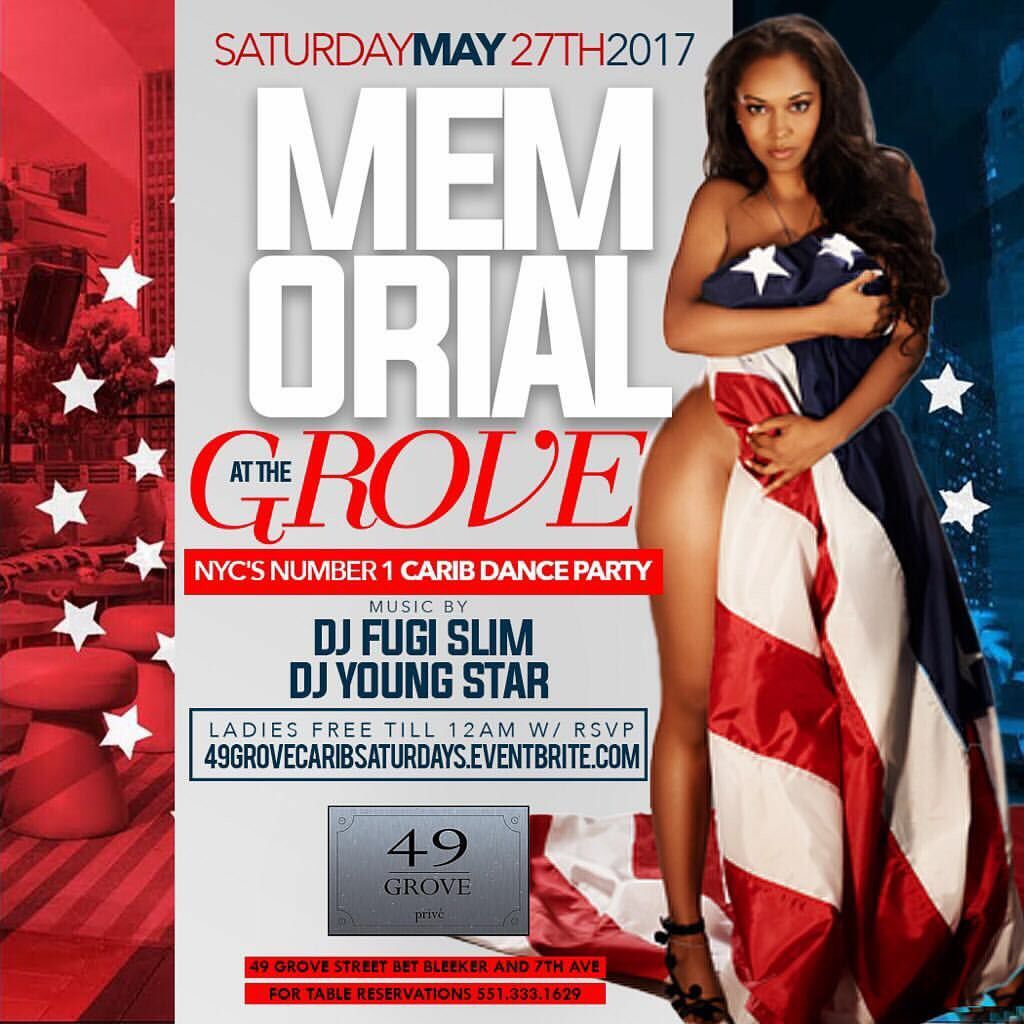 49GroveNY's tweet photo. Saturday specials #nyc #club #specials #openbar #bottleservice #MemorialDayWeekend #MDW #nyc #party #MDW2017  https://t.co/LofshoI0jR https://t.co/2WUuemP8hA