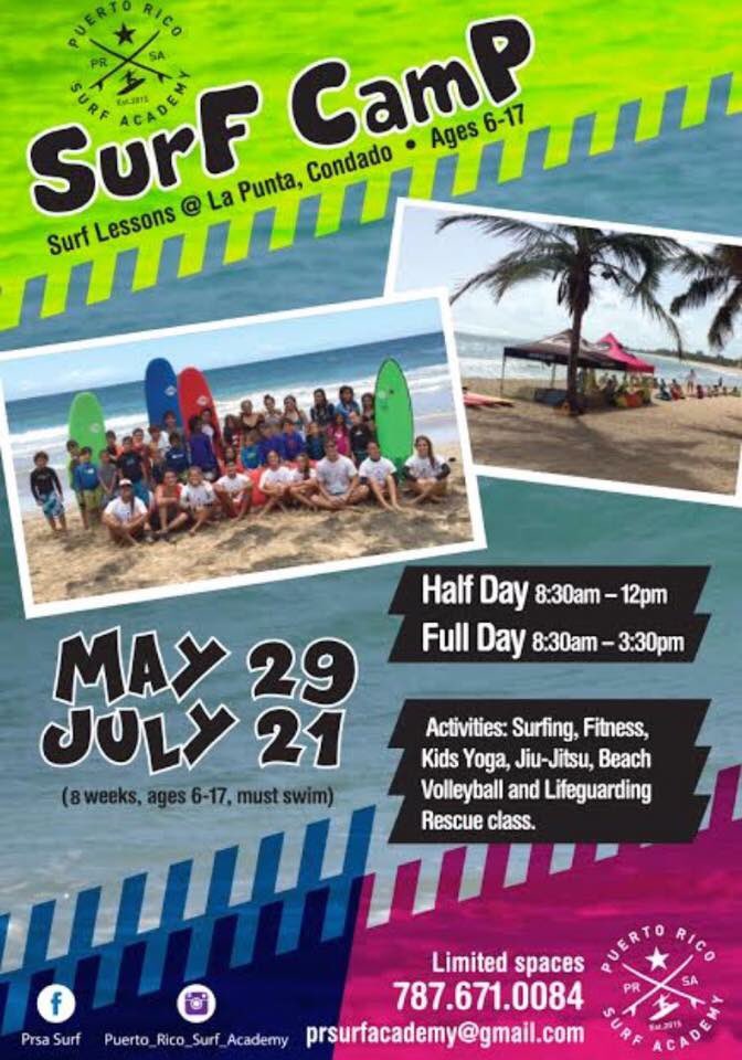 prsurfacademy's tweet photo. Surf Camp 2017 https://t.co/bTUgjTWTD6