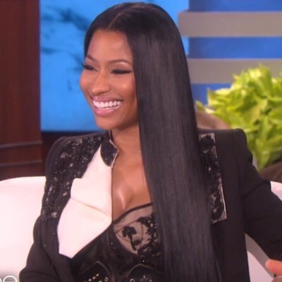 _onlyydess's tweet photo. This smile 😻 #NickiOnEllen https://t.co/AH0o0qvaC9