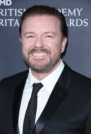 Ricky Gervais shares plans for new sitcom in it's early stages: chortle.co.uk/news/2017/05/2…