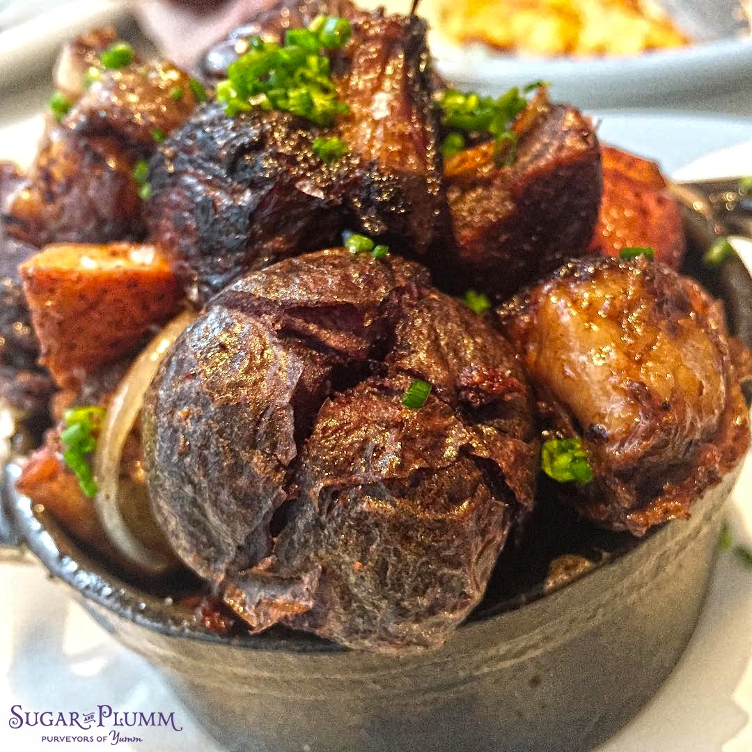 Have you tried our Short Rib Hash yet? It is comfort food at it's finest!
