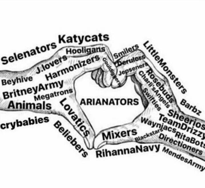 leo_c_serra's tweet photo. Todos juntos vamos conseguir 😔💜 #ArianaStayStrong https://t.co/0J2NRKV7P7