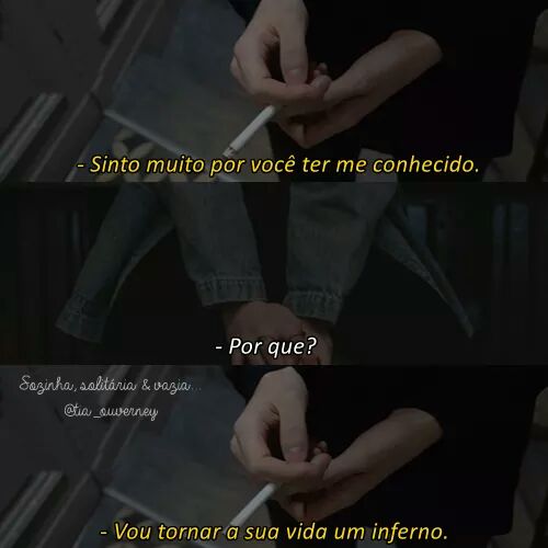 ReisDiigo's tweet photo. Sinto Muito Por Você Ter Me Conhecido. 😪
#MafiaSdvNessePaís https://t.co/DRbf5CCXSy