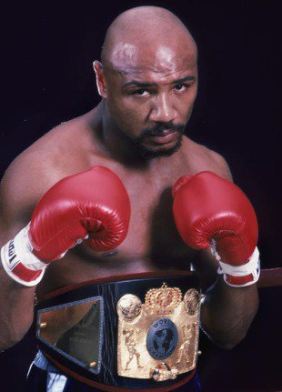 Happy birthday to my favorite ATG FIGHTER Marvelous Marvin Hagler... 