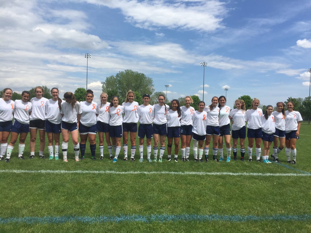 So proud of the <a href="/ABLucasVikings/">AB Lucas SS</a> #GirlsSoccer. Lost a hard fought game but showed what it means to be a team on and off the pitch.