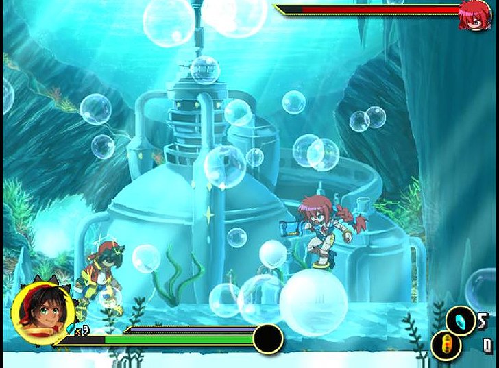 WindGearGames's tweet photo. Back in town and got a great Mizu Bubble boss area done. #Kanoir #ElementarRising #Windgear #Skytric #MizuBubble https://t.co/Jrsj1kqvqf