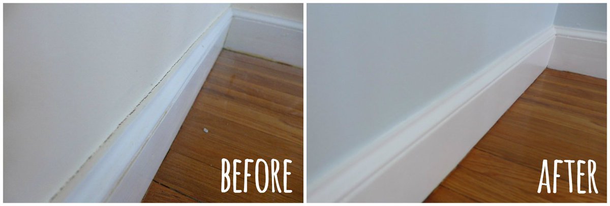 PinePainting's tweet photo. We are masters of detailed #interior painting! (585)633-8533. #RochesterNYPainters #CrownMolding #BaseboardPainting https://t.co/1nlvbFdvZo