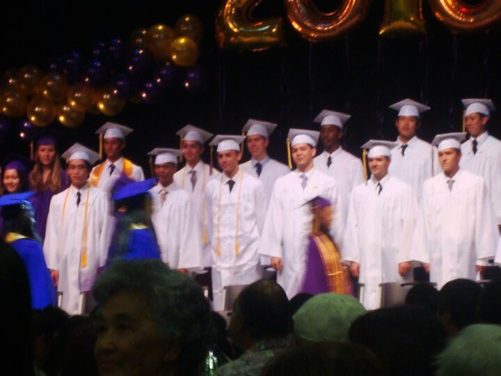 Tha_Mentor808's tweet photo. Throwback, when I was the ONLY BLACK graduate from my high school #imeasytofind https://t.co/PuvlRAhY98