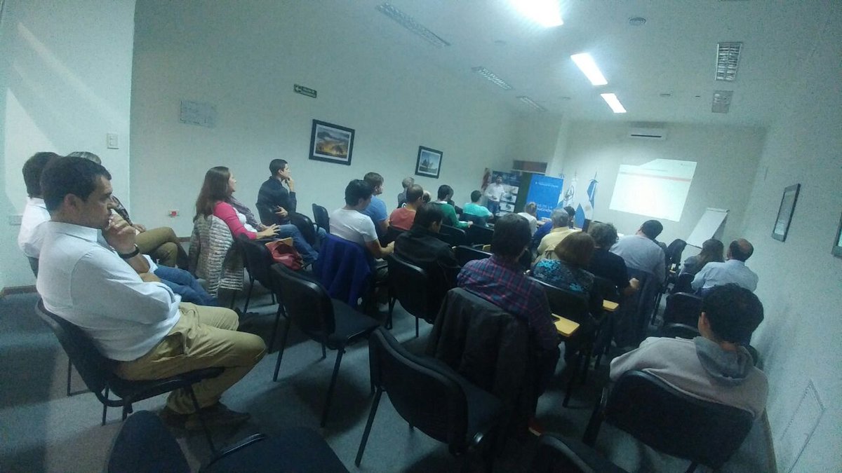 RedTGINTI's tweet photo. INTI La Pampa nos recibe con el seminario de Mejora de la Productividad de MiPyMes, apoyados por INTI San Luis #RedTGINTI @INTIargentina https://t.co/ClDp1jgrBS