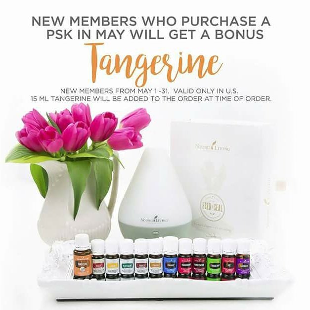 SheriNapier's tweet photo. I sang a song about Tangerine while writing this post.... #tangerine #psk #yleo #youngliving #momboss #bosslady https://t.co/hWwHba1bym
