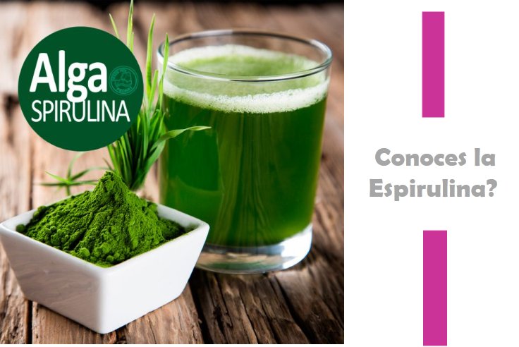 UNIDERM's tweet photo. La espirulina es un alga de color verde que se ha convertido en un súperalimento en los últimos tiempos. #UNIDERM #dermatology #cosmetologia https://t.co/5KhjlnjkqQ
