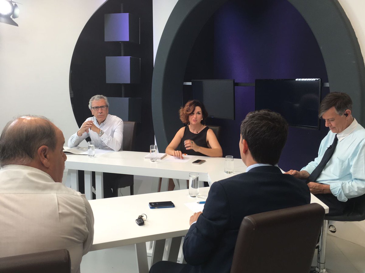 Cs_Guadalajara's tweet photo. 🎥@OrlenaCs "Al Sr Puigdemont solo le gustan los monólogos, se ha negado a ir al Congreso a explicar su proyecto" #ElBraserillo https://t.co/1LPGL6EXq7