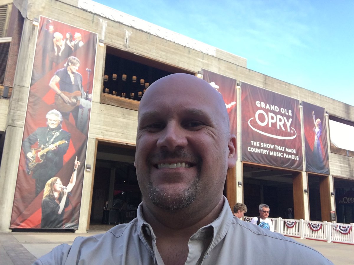TheTreyS's tweet photo. Ready for the #Opry tonight. https://t.co/nqyk7AqN78