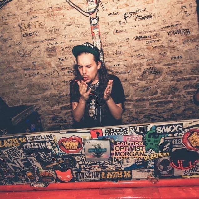 Yo! Adrian! presents The Widdler at this year's Dub Roots on June 9th! He is widely recognized as an innovator and originator of dub sound.