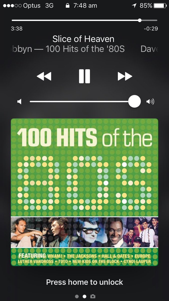 Something about this song that hits me right in the feels