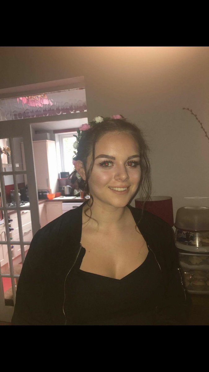 MissingMancity's tweet photo. #MissingInManchester Olivia Campbell is still no where to be found. Make sure to retweet and share, it can possibly help find a loved one. https://t.co/5XoRwBp4QR
