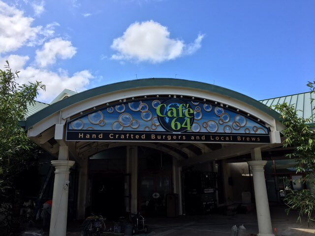 SDRS_SanDiego's tweet photo. Cafe' 64 is almost done for summer nights at @SeaWorld 🐧🦆🐢🐙🦑🐠🐟🐡🐬🦈🐳🐋🐊🌊🎇🎆 #Seaworld #cafe64 #summernights #restaurantequipment 👷🏻♀️👩🏻🏭👷🏻👨🏻🏭 https://t.co/dErYXdKjpE