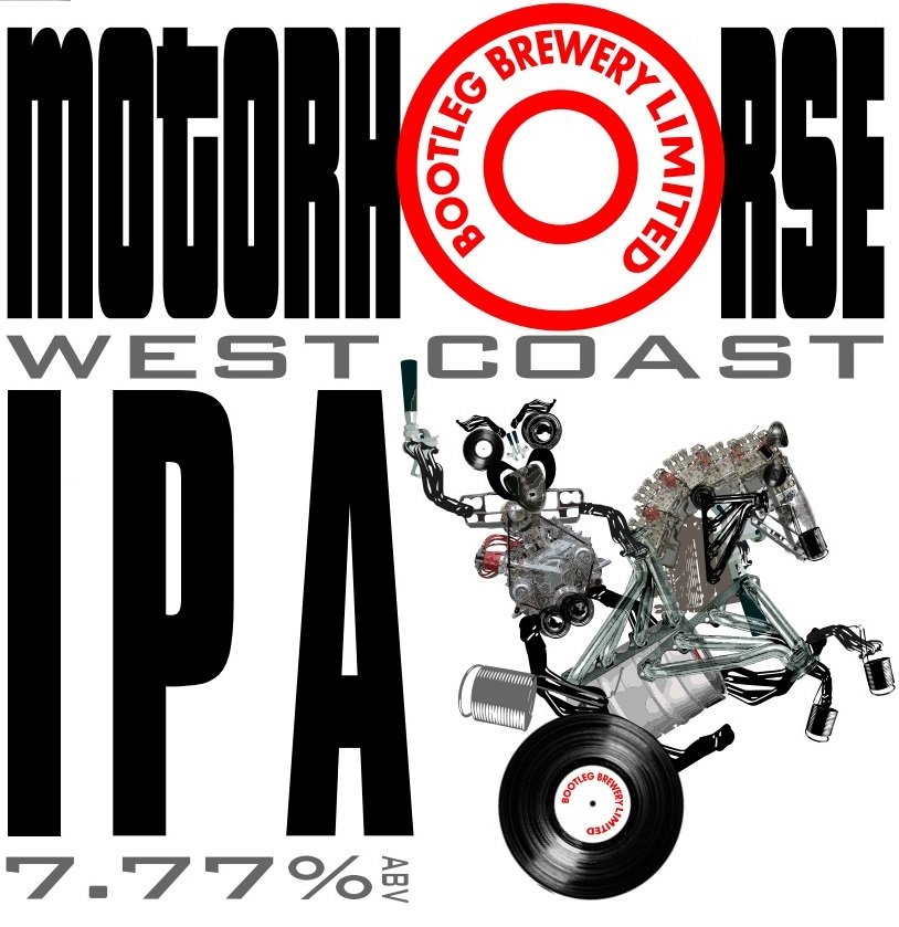BootlegBrewery_'s tweet photo. Motorhorse IPA, now available at selected @GlengarryWine establishments in Auckland and also Thorndon, Wellington. #auckland #craftbeer https://t.co/Xp4jOMF3a7