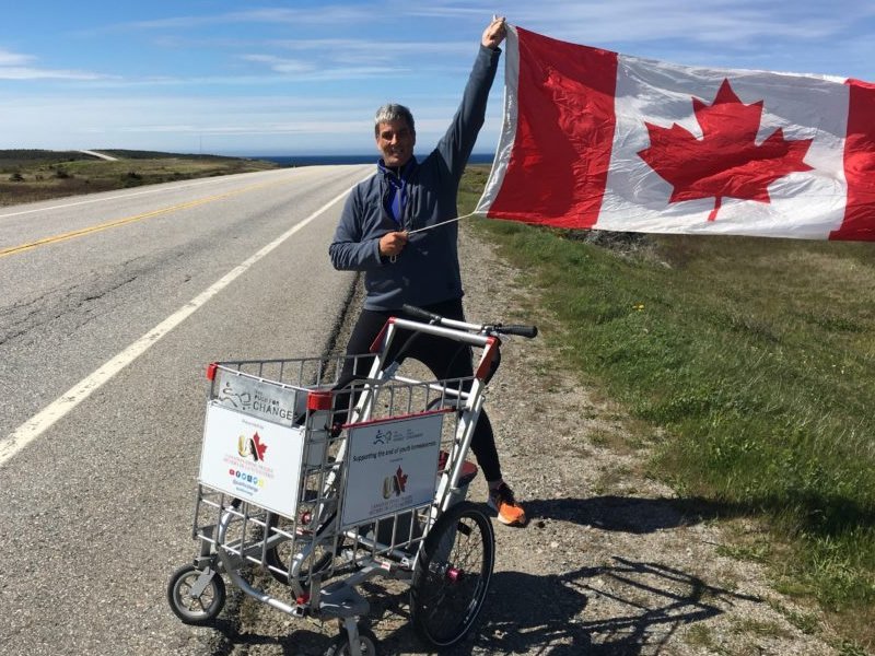 Ending Youth Homelessness Campaign Rolls Through Saskatchewan dlvr.it/PD949b https://t.co/GEhewE9OQA